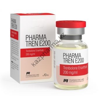 PharmaTren-E 200 (Тренболон энантат) PharmaCom Labs балон 10 мл (200 мг/1 мл) - Ереван