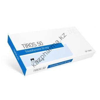 Т3 PharmaCom (Tiros 50) 100 таблеток (1таб 50 мкг) - Ереван