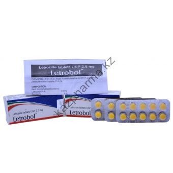 Летрозол Shree Venkatesh10 таблеток (1таб 2,5мг) Ереван