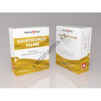 Нандролон фенилпропионат Swiss Med Nandromed-PH100 10 ампул (100мг/1мл) - Ереван