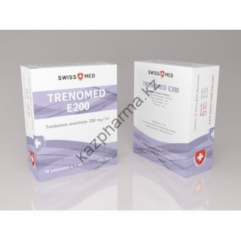 Тренболон энантат Swiss Med Trenomed E200 10 ампул (200 мг/1 мл) - Ереван