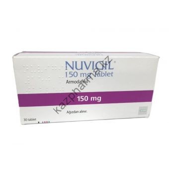 Армодафинил Nuvigil Teva 10 таблеток (1 таб/ 150 мг) - Ереван