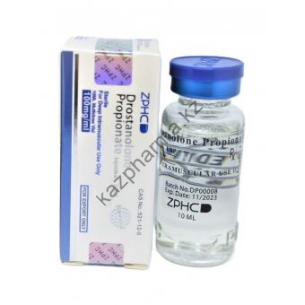 Мастерон ZPHC (Drostanolone Propionate) Флакон 10 мл (1 мл/100 мг) Ереван