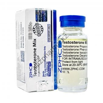 Сустанон ZPHC (Testosterone Mix) балон 10 мл (250 мг/1 мл) - Ереван