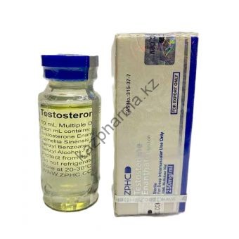 Тестостерон Энантат ZPHC (Testosterone Enanthate) балон 10 мл (250 мг/1 мл) - Ереван