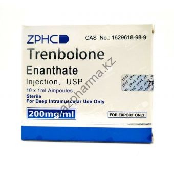 Тренболон энантат ZPHC (Trenbolone Enanthate) 10 ампул по 1мл (1амп 200 мг) - Ереван