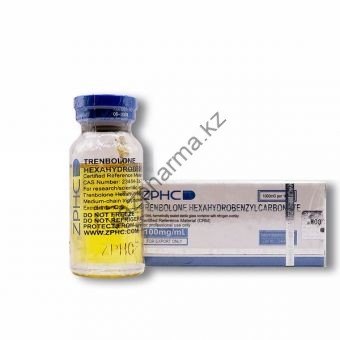 Параболан ZPHC флакон 10 мл (1 мл 100 мг) Ереван