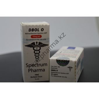 Жидкий метан Spectrum Pharma 1 флакон 10 мл (50мг/мл) - Ереван