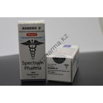 Нандролон деканат Spectrum Pharma 1 Флакон (250мг/мл) - Ереван