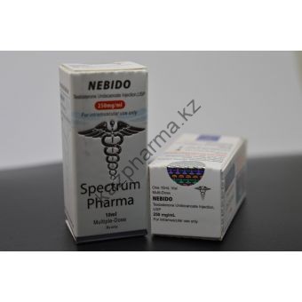 Тестостерон ундеканоат Spectrum Pharma 1 флакон 10 мл (250 мг/мл) - Ереван