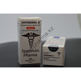 Метилдростанолон Spectrum Pharma 1 балон 10 мл (50 мг /мл) - Ереван
