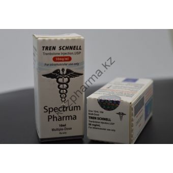 Тренболон (BASE OIL) Spectrum Pharma 1 флакон 10 мл (50мг/мл) - Ереван