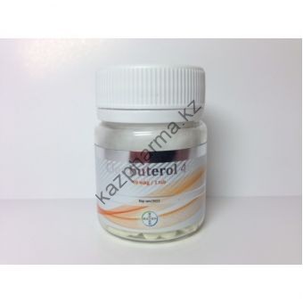 Кленбутерол Bayer 100 таблеток (1таб 10 мг) - Ереван