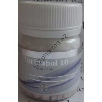 Туринабол Bayer 100 таблеток (1таб 10 мг) - Ереван