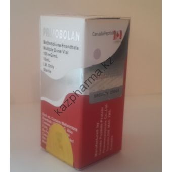Примоболан CanadaPeptides балон 10 мл (100 мг/1 мл) - Ереван