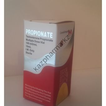 Тестостерон пропионат CanadaPeptides балон 10 мл (100 мг/1 мл) - Ереван