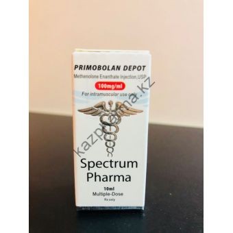 Примоболан Spectrum Pharma флакон 10 мл (100 мг/ мл) - Ереван